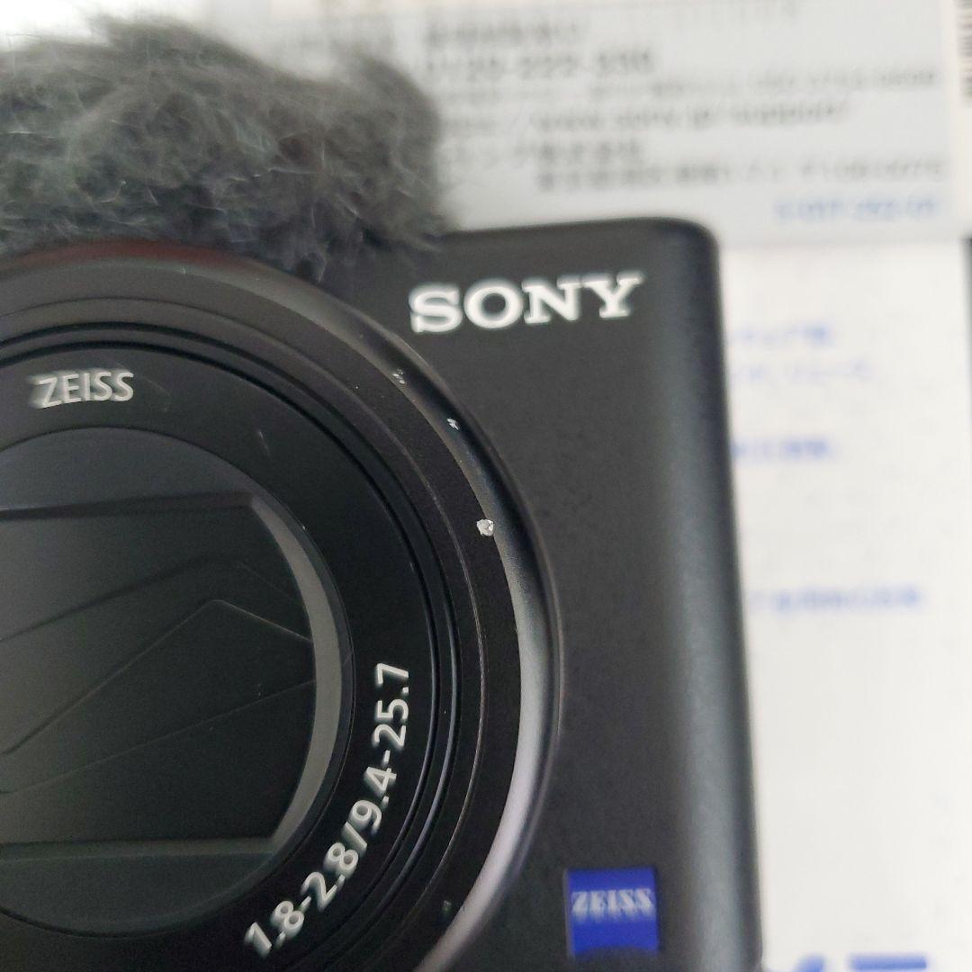 【保証期間内】SONY Vlogcam ZV-1G Shooting Grip