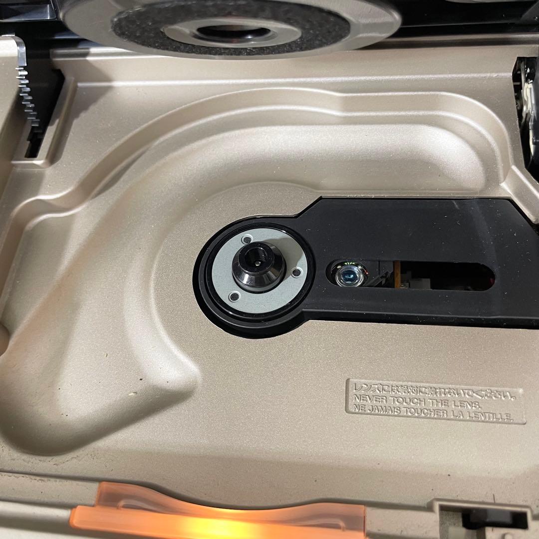 【訳アリ】SONY MD-7000オーディオ機器 MD STEREO