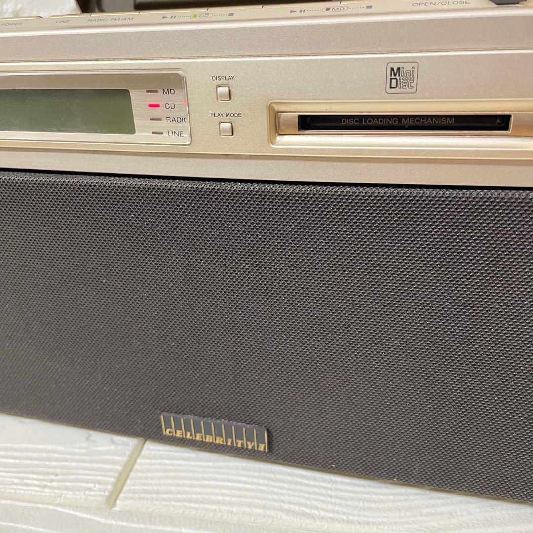 【訳アリ】SONY MD-7000オーディオ機器 MD STEREO