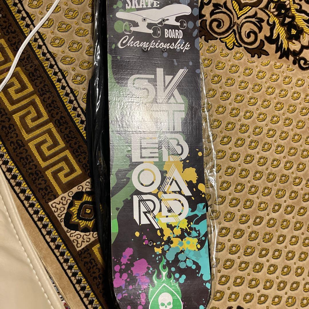 SKATEBOARD Championship 完成品