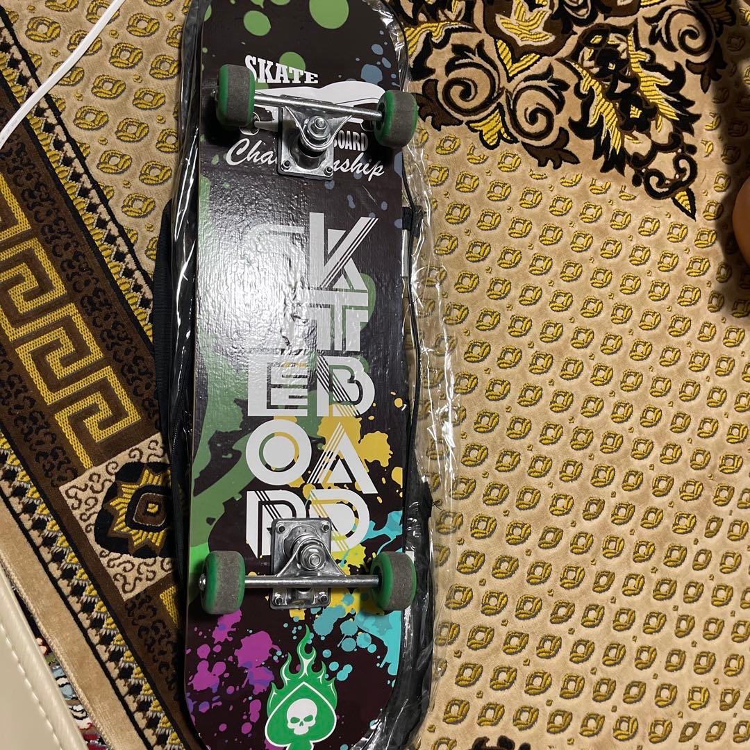 SKATEBOARD Championship 完成品