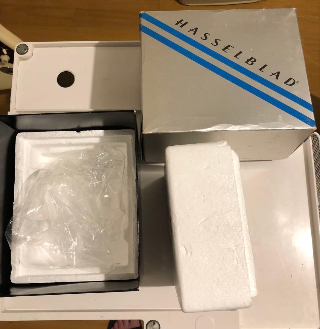 ハッセルブラッド HASSELBLAD 553ELX 箱付き