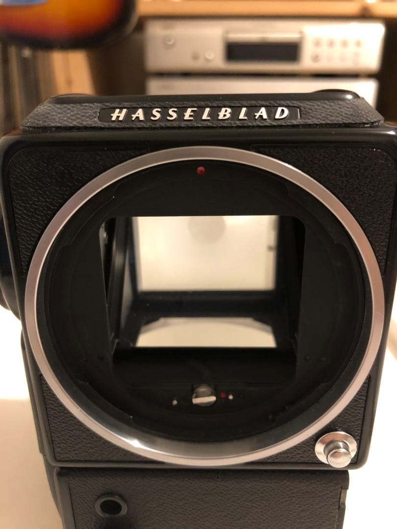 ハッセルブラッド HASSELBLAD 553ELX 箱付き
