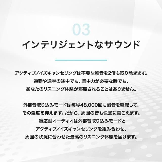 Apple AirPods Pro 第2世代 MTJV3J/A