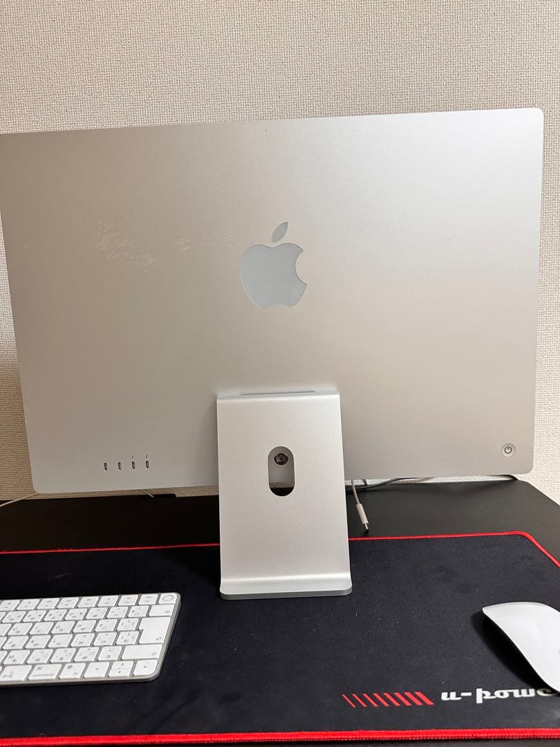 Macデスクトップ IMAC 24inch M1 Ram 16 SSD 512G