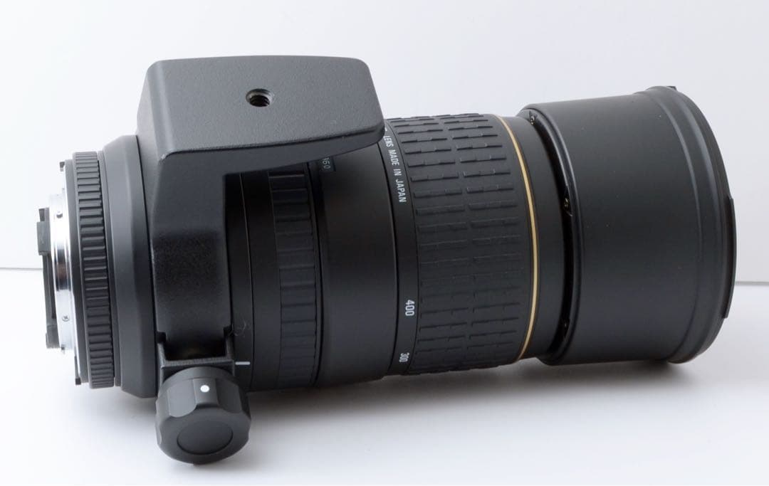 外観美品！SIGMA APO 135-400mm Nikon用★付属品多数