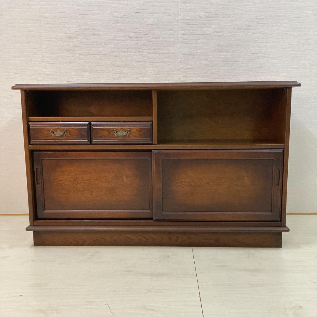 ATLANTA アトランタ バーカウンター キッチン　両面 カントリー