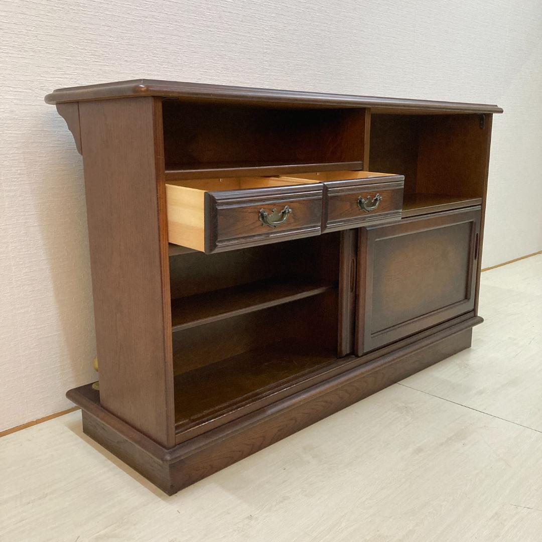 ATLANTA アトランタ バーカウンター キッチン　両面 カントリー