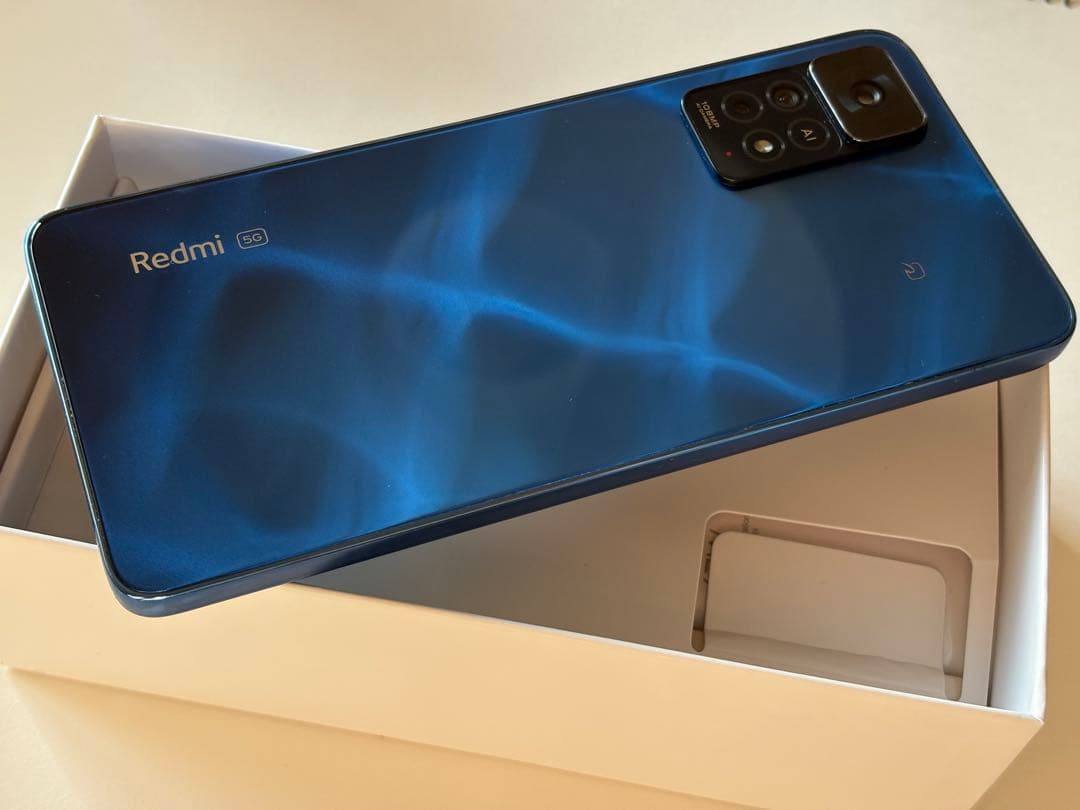 国内版SIMフリー Redmi Note 11 Pro 5G