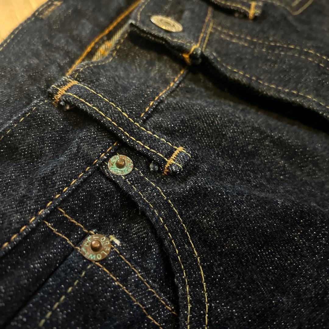 パンツ orSlow 105