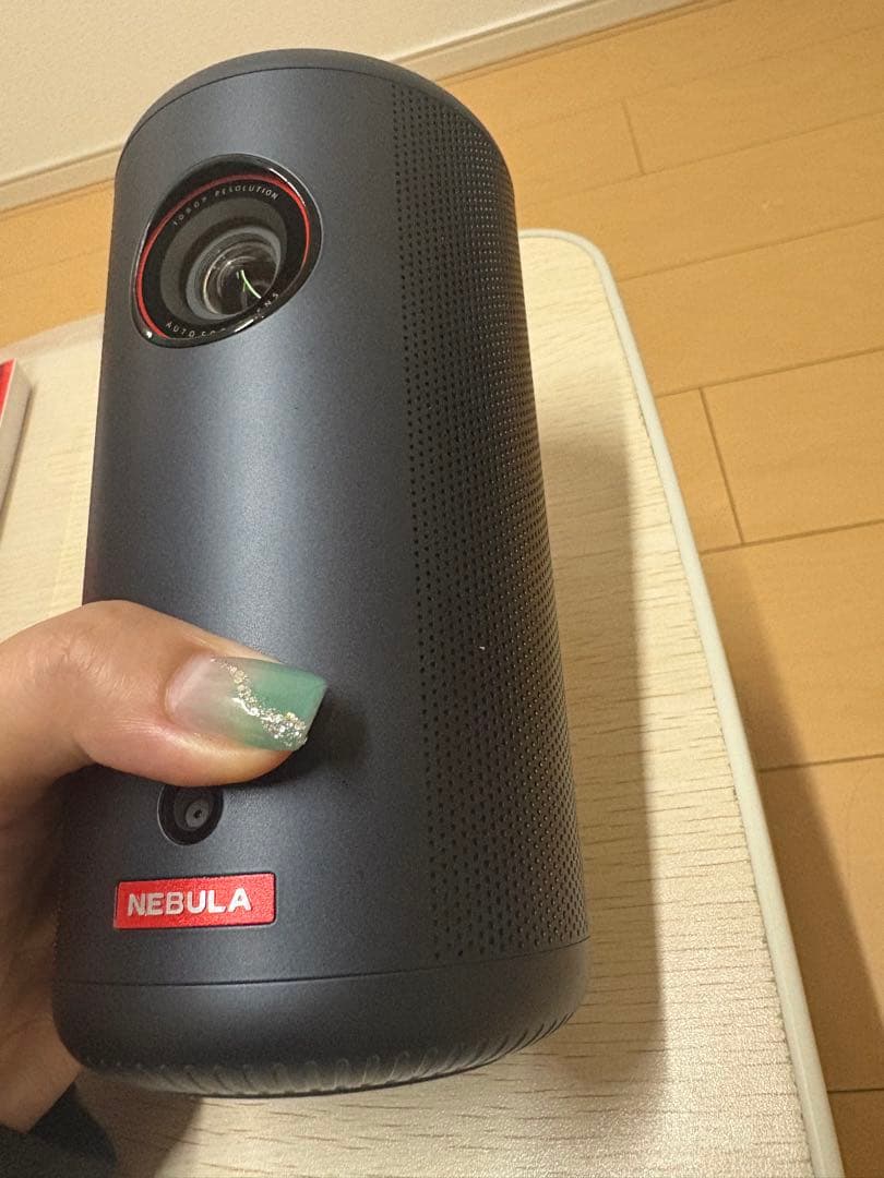 Anker NEBULA Capsule3 (スタンド付き)