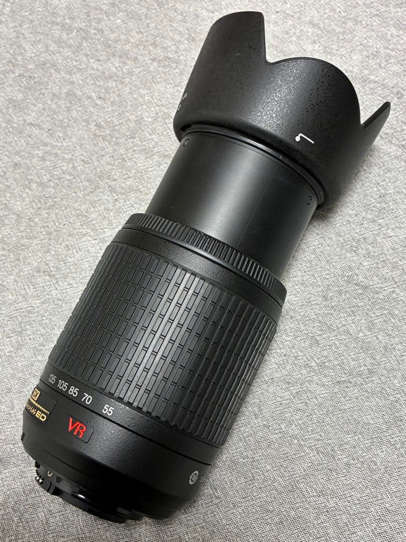 ⭐️美品⭐️ Nikon 55-200mm f/4-5.6G ED VR 望遠レンズ