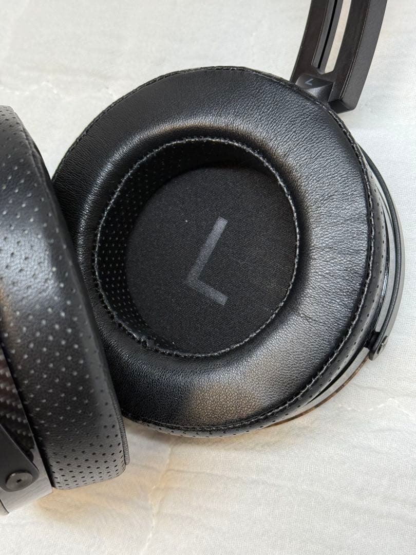 FiioFT7開放型ハイエンドヘッドホン