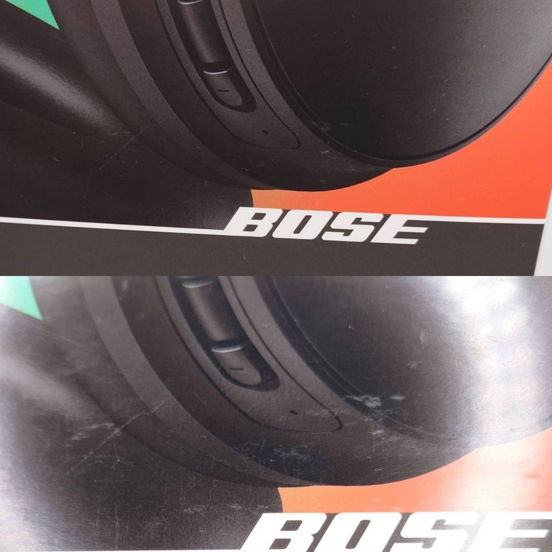 BOSE QUIETCOMFORT ヘッドフォン ノイキャン 黒
