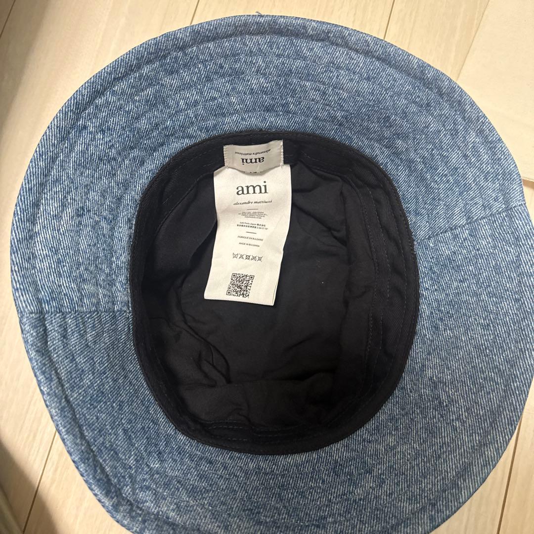 アミパリス ハット 帽子 Ami Paris