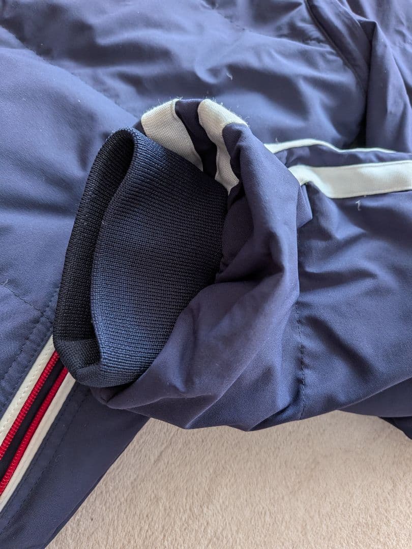 パーリーゲイツ　ジャックバニー　　　　　　　ジャケット　ベスト　フード　7