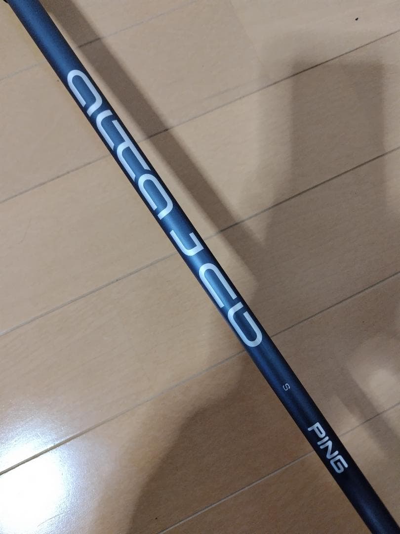 ピンG425 MAX 10.5° ALTA J CB S