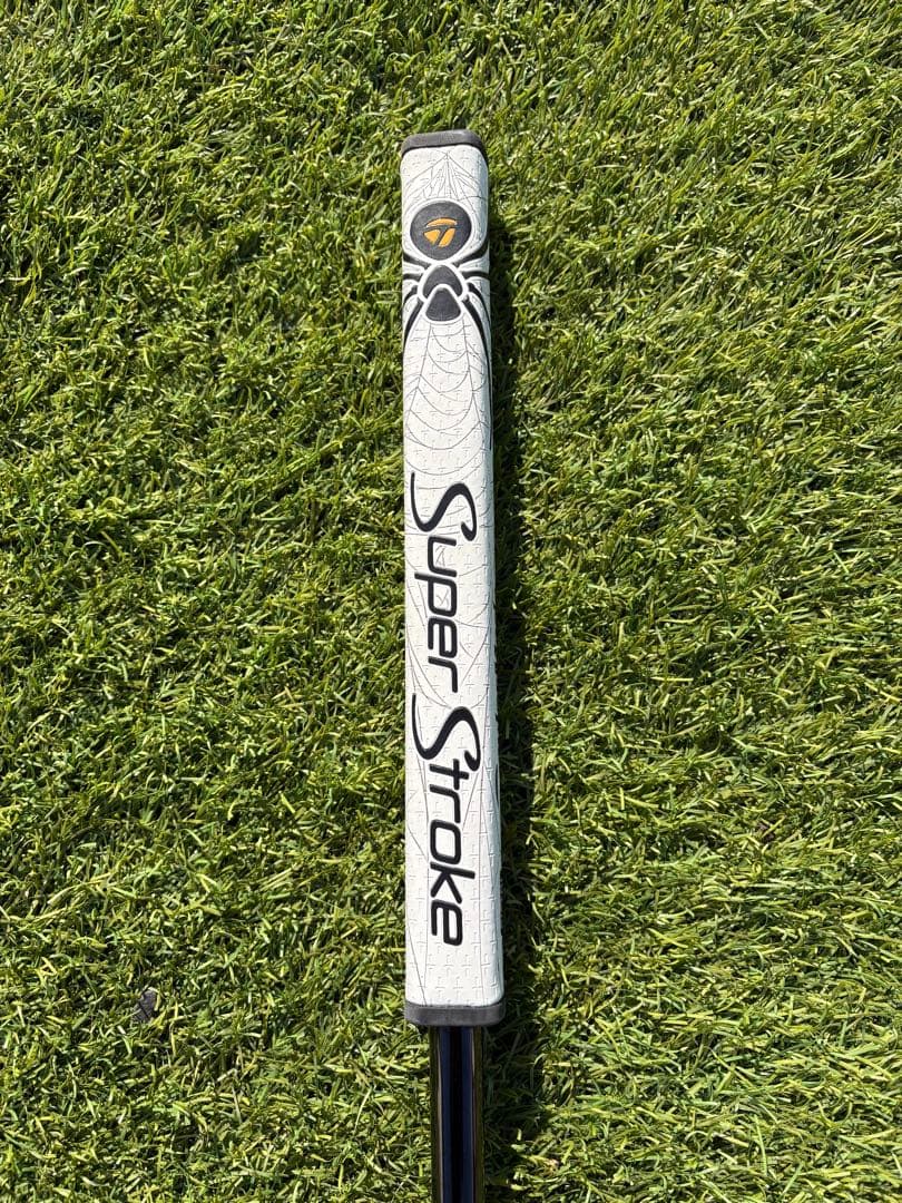 【USモデル】Spider TOUR X ダブルベンド パター