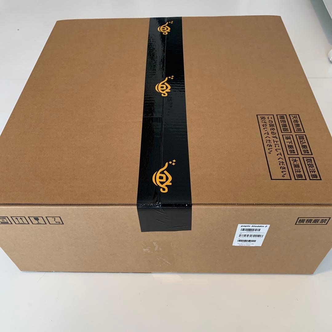 Aladdin 2 プロジェクター本体 未開封