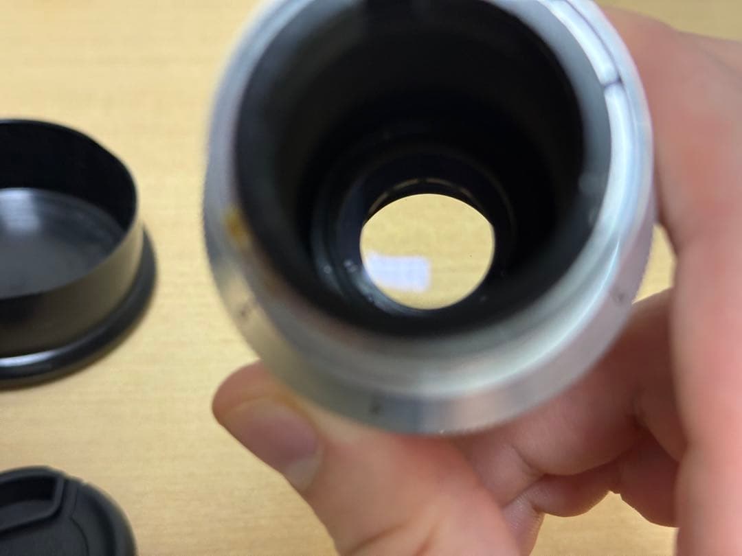 Jupiter-11 135mm F4（Юпитер-11）ソ連製 レンズ