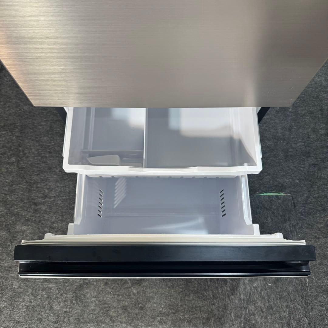 HITACHI 冷蔵庫 315L 中型 R-V32SV 2023年 d4781