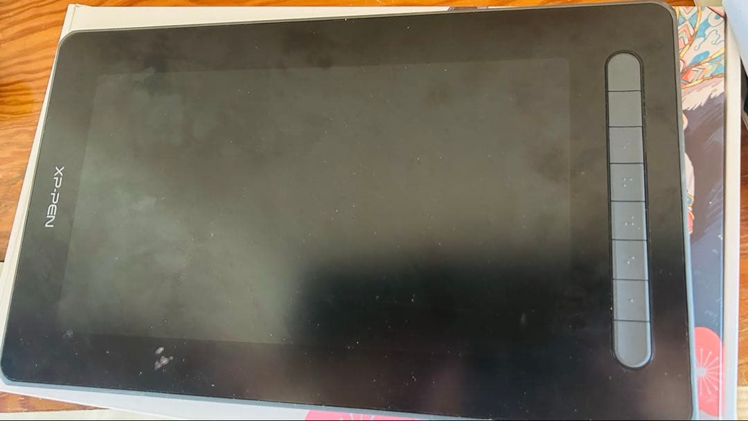 マ*ん様 XP-Pen 液晶ペンタブレット Artist12 2nd 豪華版