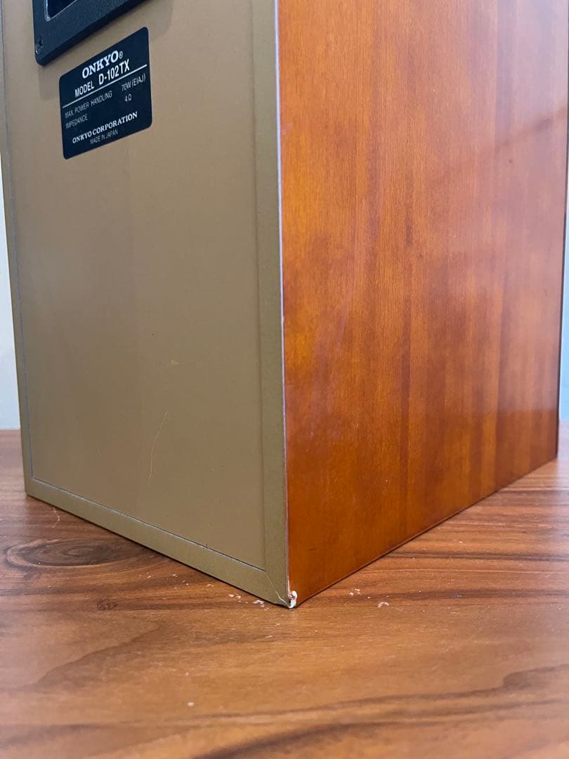 ONKYO D-102TX スピーカー