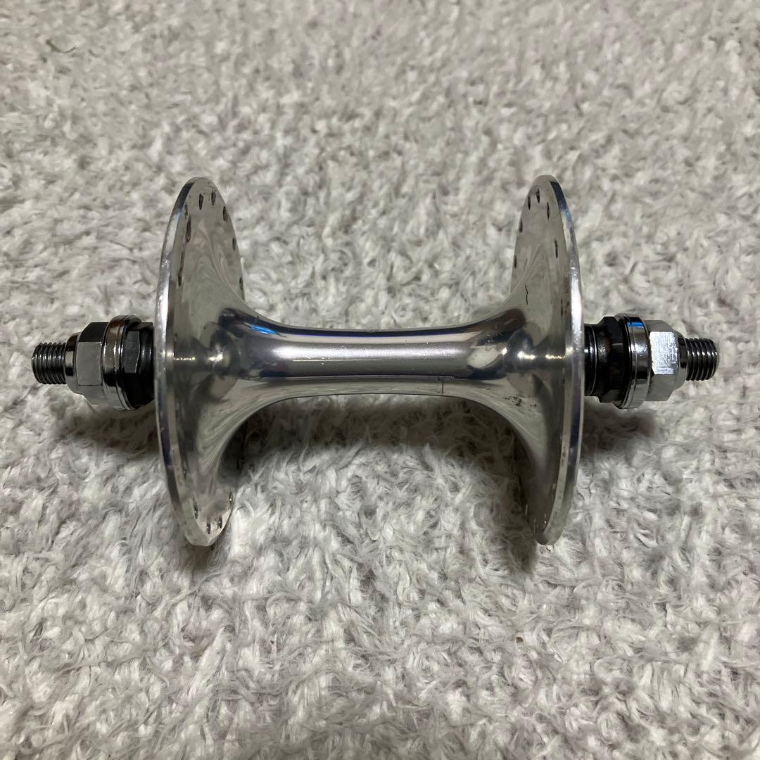 DURA-ACE ハブセット　NJS デュラエース　競輪