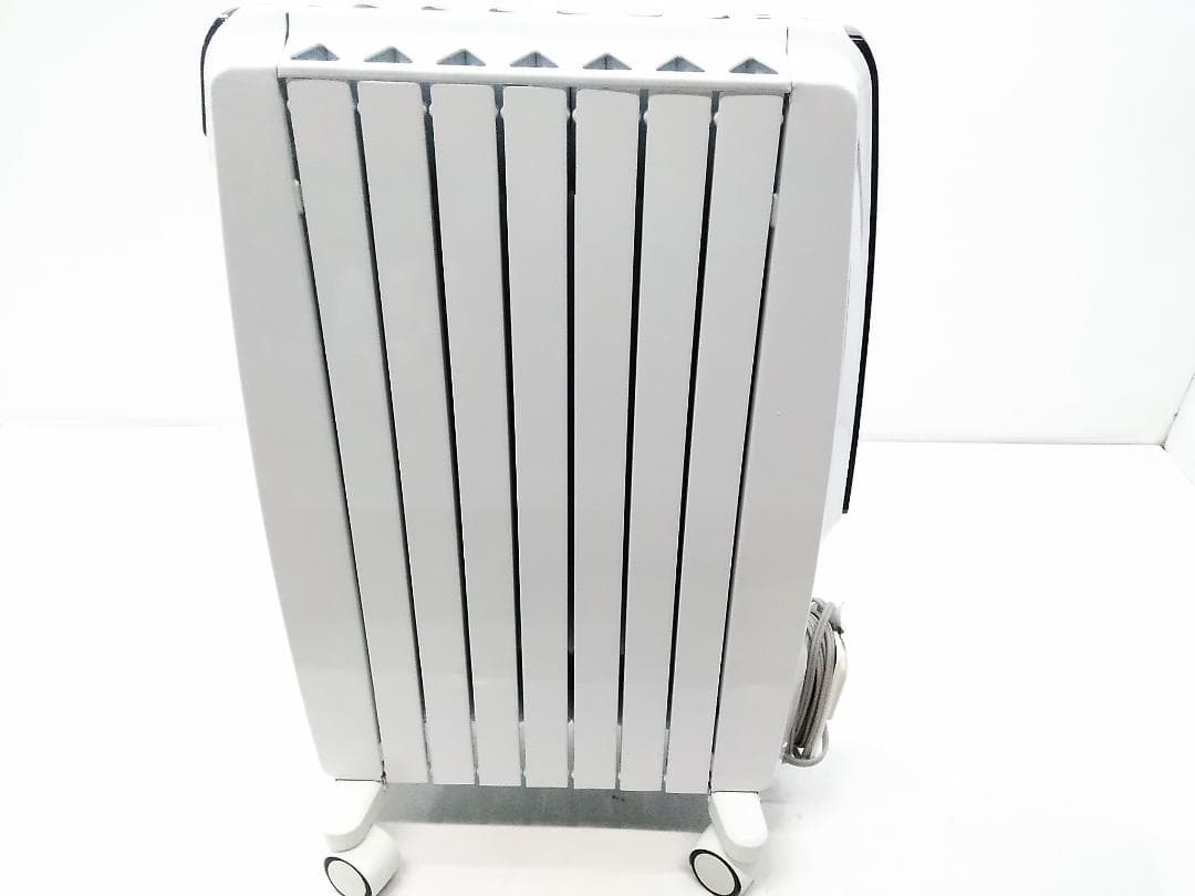 デロンギ QSD0712-MB オイルヒーター ドラゴンデジタルスマート□