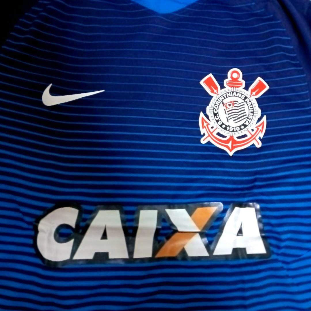 超激レア コリンチャンス 2016 3rdユニフォーム