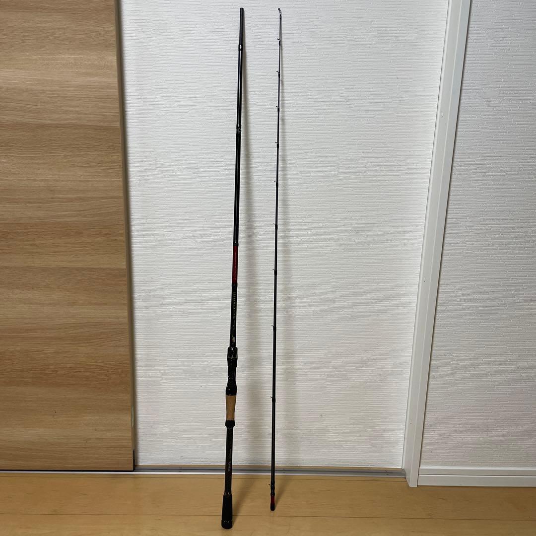 アブガルシア　エラディゲーター　ロックスイーパー　ERSC-80EXH