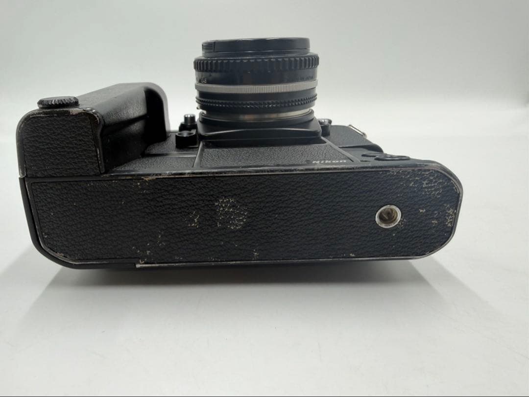 NIKON F3 フィルムカメラ　50mm 1:1.8