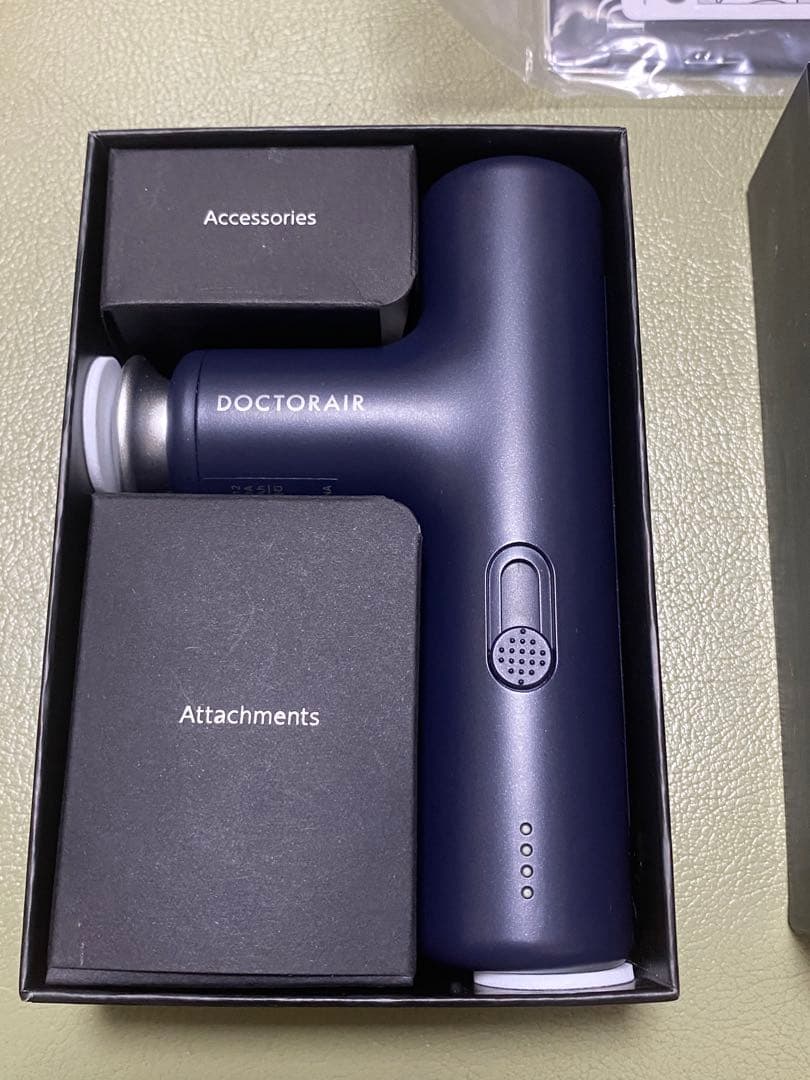 DOCTOR AIR エクサガン LUXE REG-12