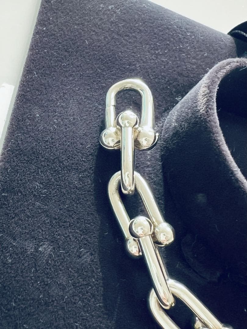 期間限定✨美品✨ Tiffany & Co ウォッチ スターリングシルバーダイ