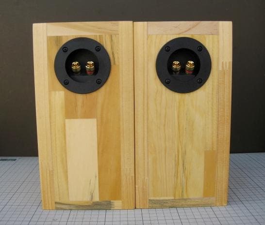 MarkAudio フルレンジスピーカー　 自作　ペア