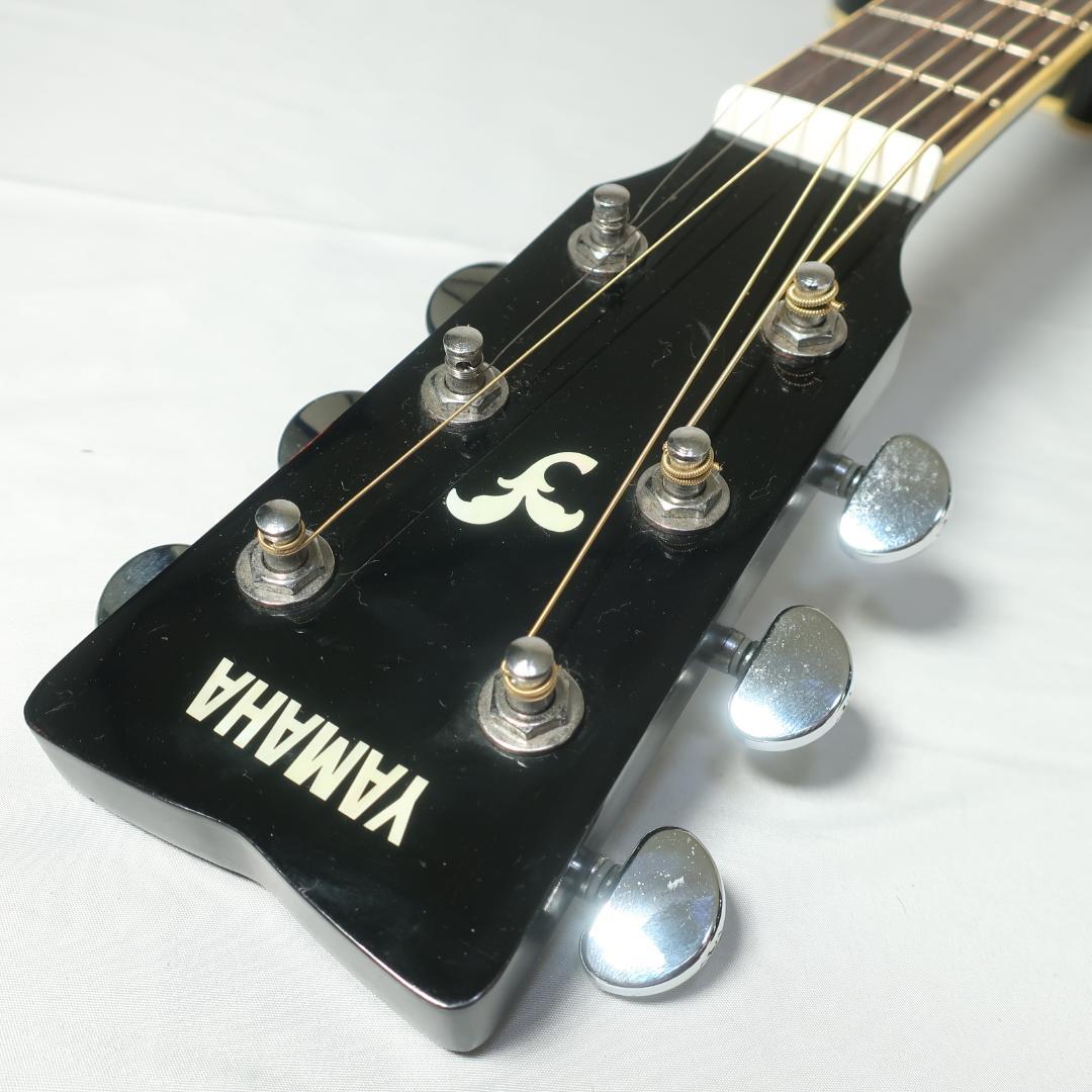 弦交換美品 YAMAHA FG720S アコースティックギター ヤマハ製ケース付