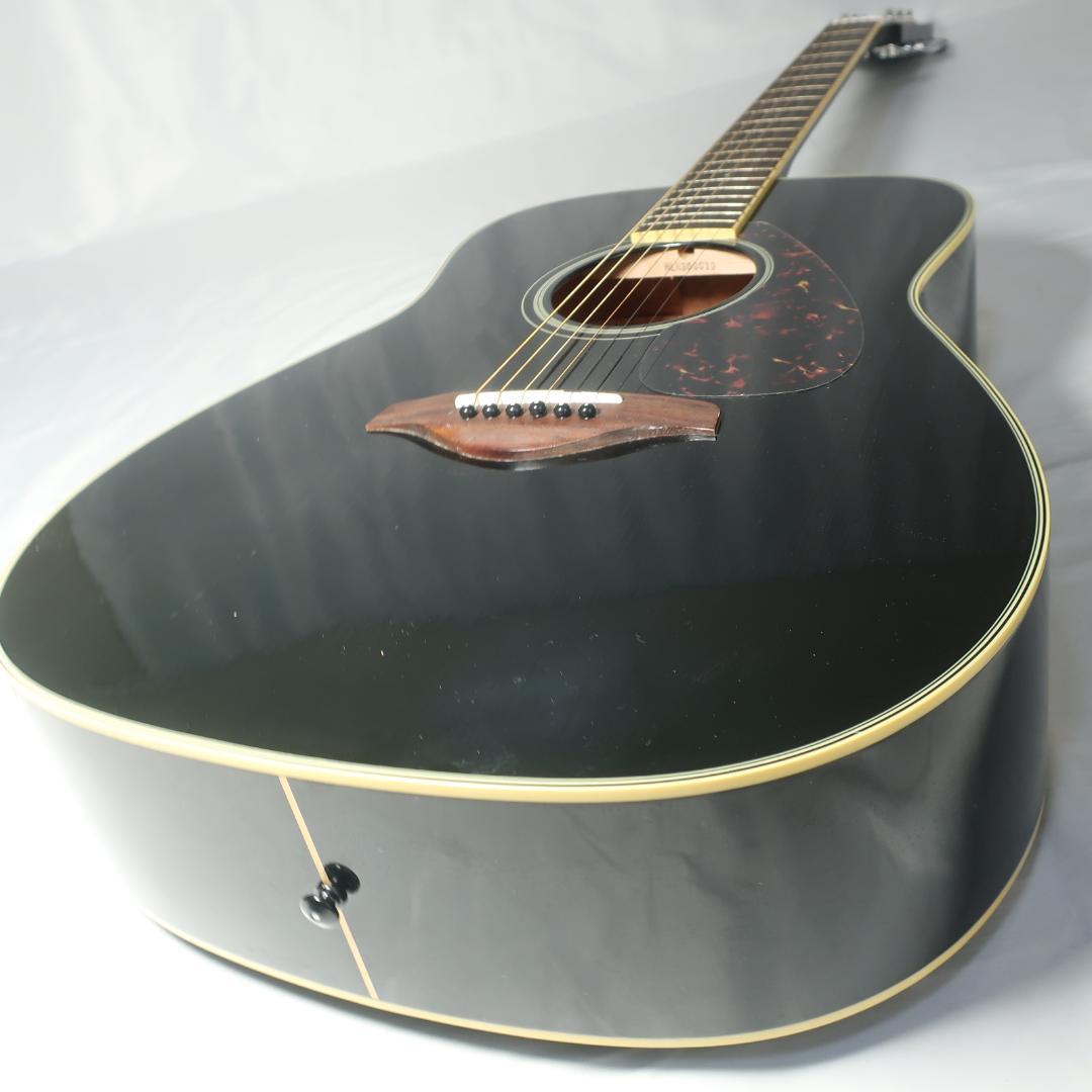弦交換美品 YAMAHA FG720S アコースティックギター ヤマハ製ケース付