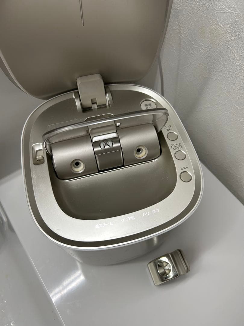 【美品】Panasonic フェイスナノスチーマー EH-SA08