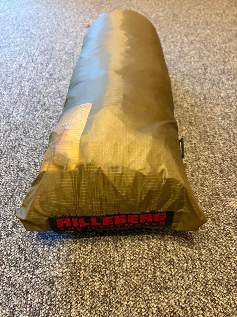 Hilleberg アナリス　サンド