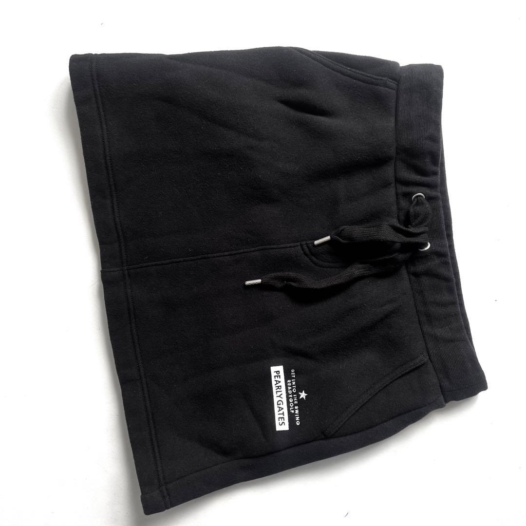 PEARLY GATES パーリーゲイツ　星に願いを　セットアップ　パーカー