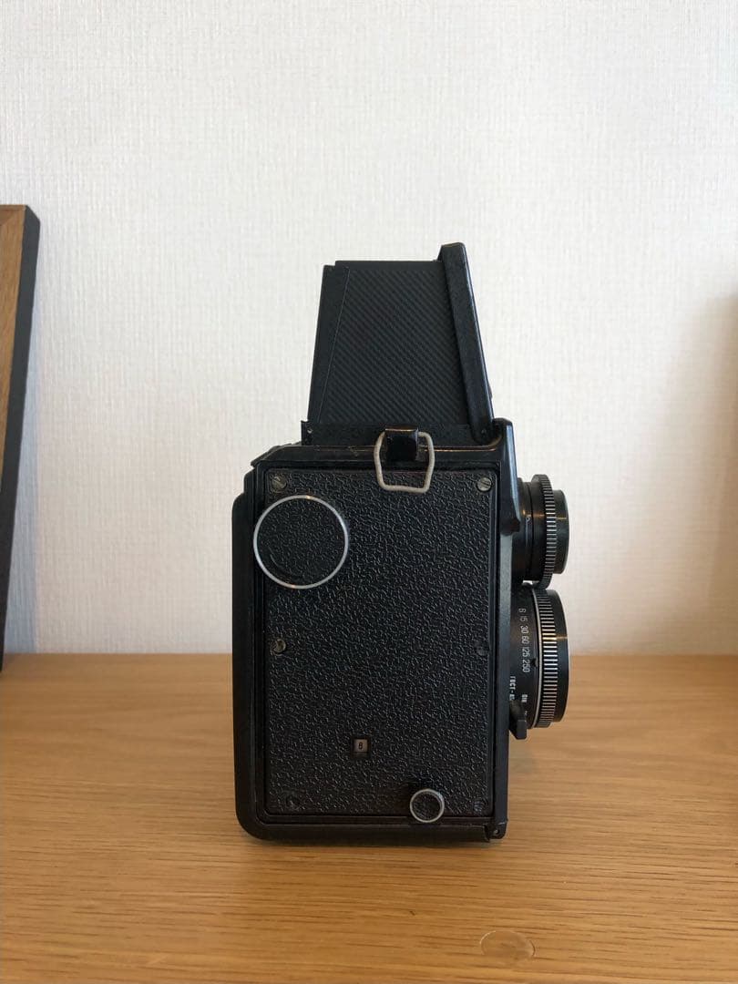 LOMO ЛЮБИТЕЛЬ166二眼レフカメラモスクワオリンピックモデル送料込