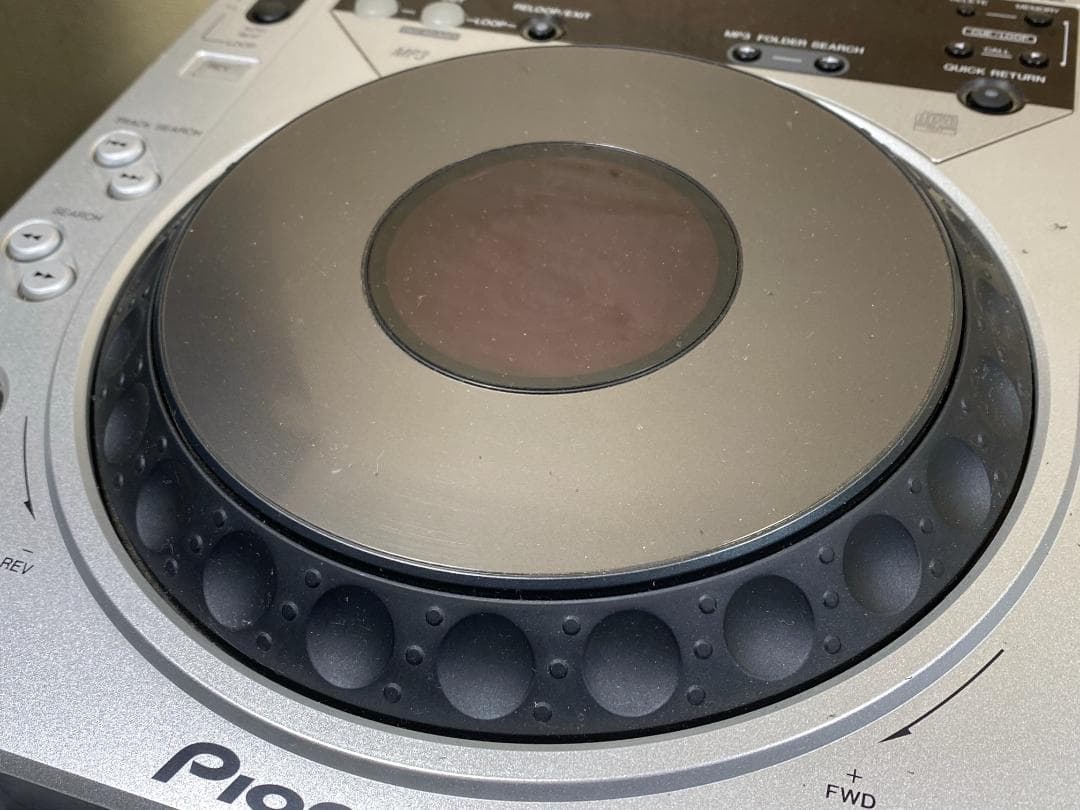Pioneer CDJ-800mk2 2台セット