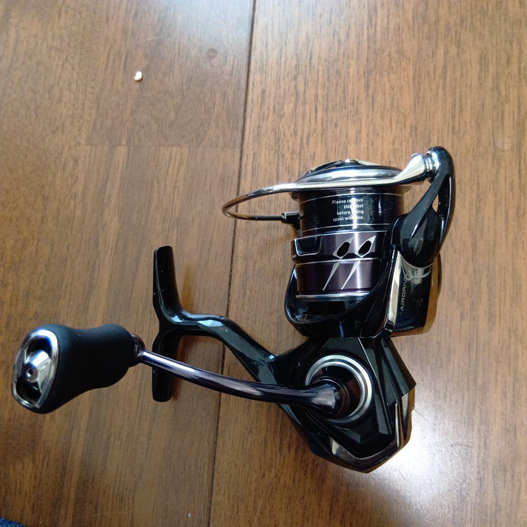 タトゥーラ　LT2500S-XH-QD　　ダイワ　スピニングリール