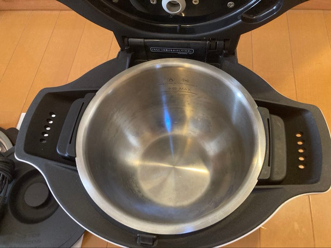 SHARP ホットクック KN-HW 16E