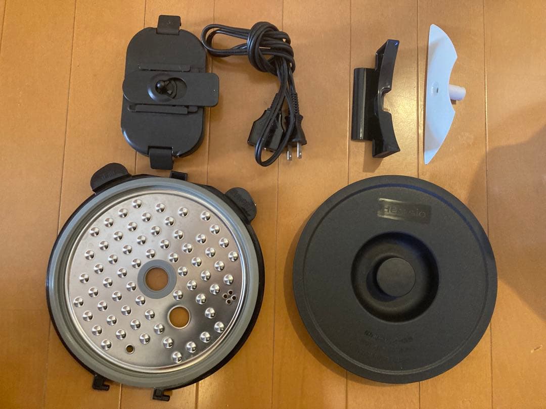 SHARP ホットクック KN-HW 16E