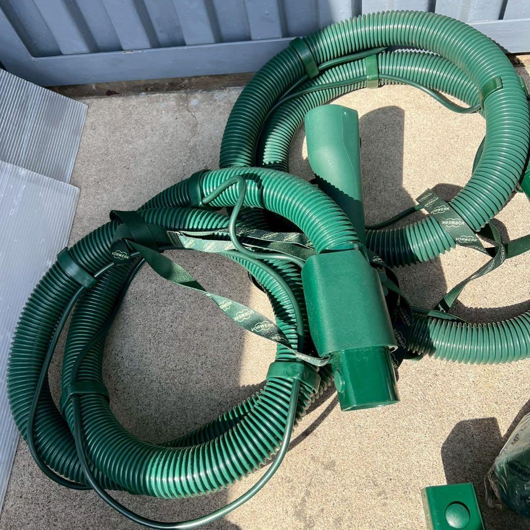 VORWERK vtf 732 et340 vk122 掃除機 フォアベルク