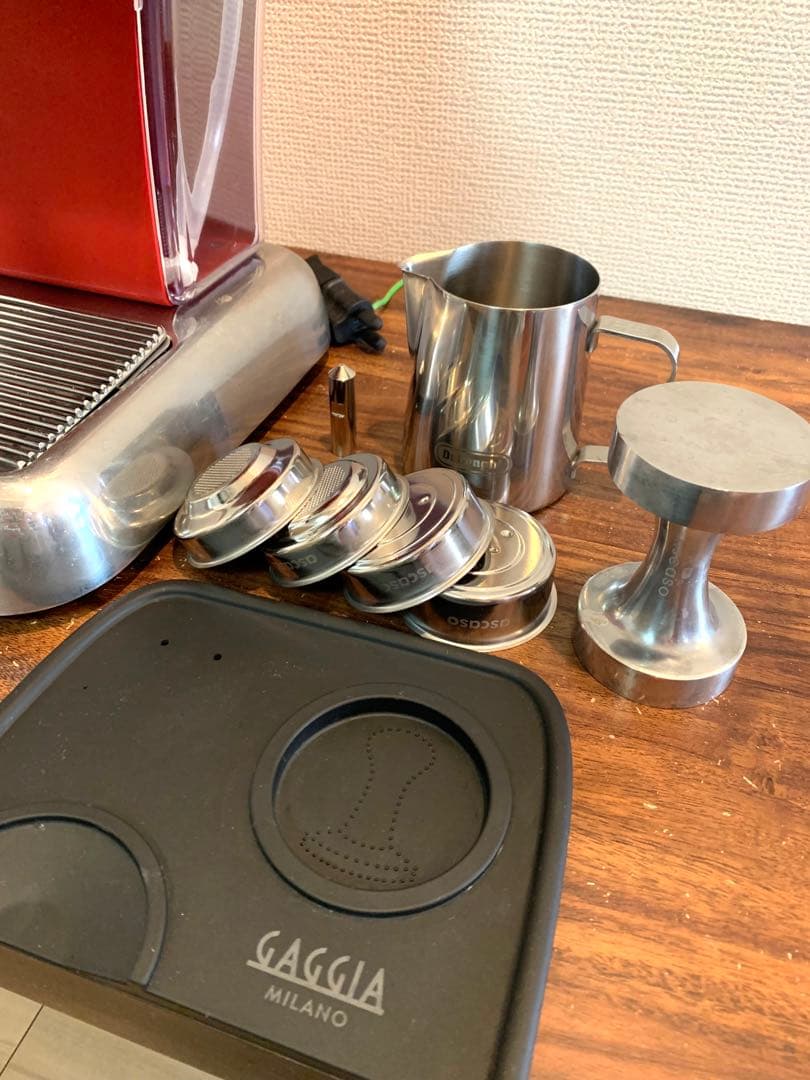 ASCASO DREAM エスプレッソマシン