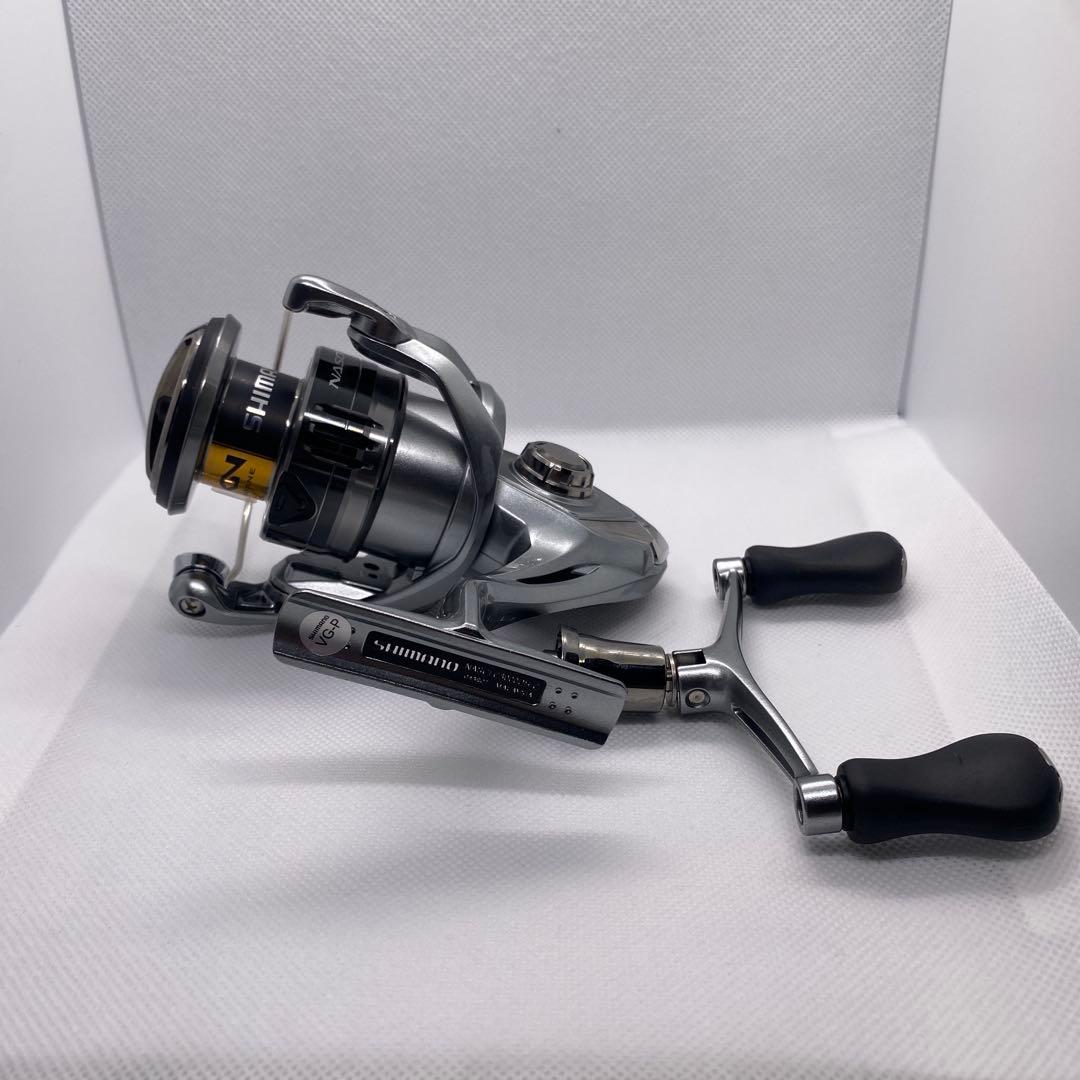 シマノ ナスキー C3000DH スピニングリール [2021年モデル]①