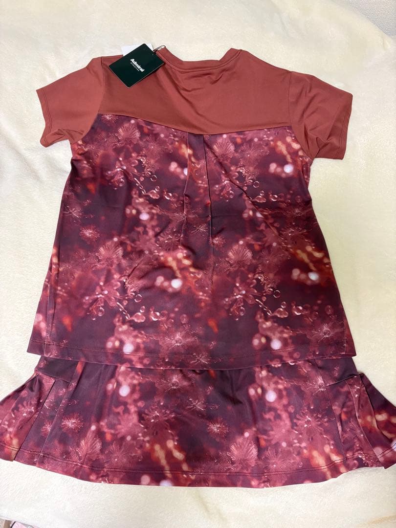 新品！Admiralセットアップ