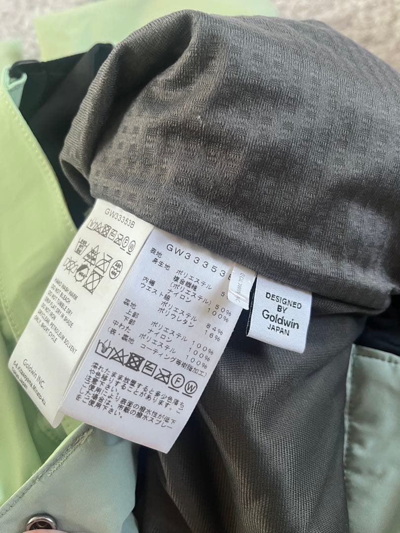 ゴールドウィン　スキーウェア　レディース　M 上下セット　2025